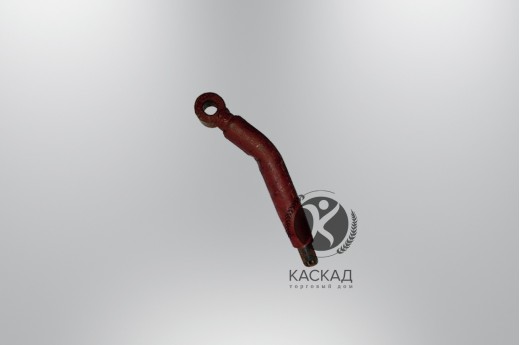 Рычаг правый регулировочный КТУ-10 887А-3001030А